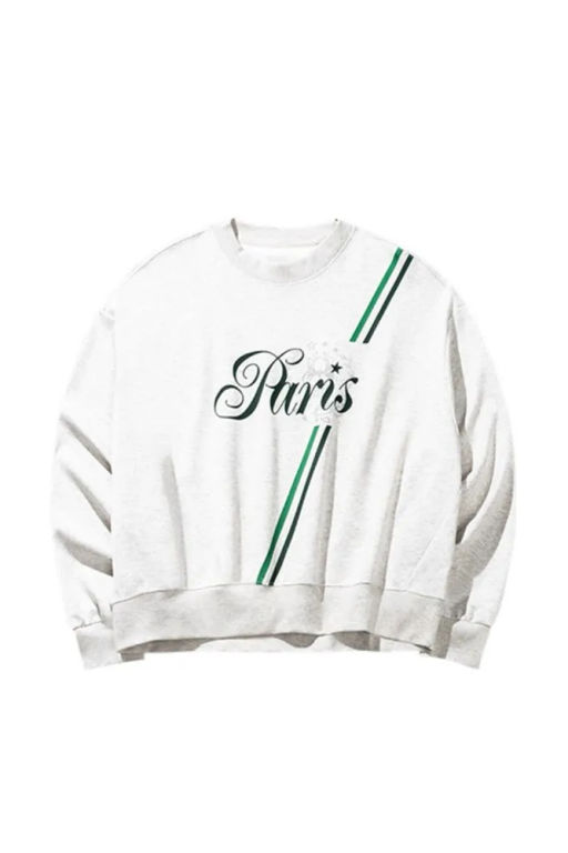 Свитшот Серый