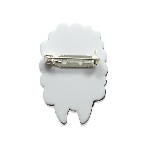 Брошь Овечка - Orgalica фото 3