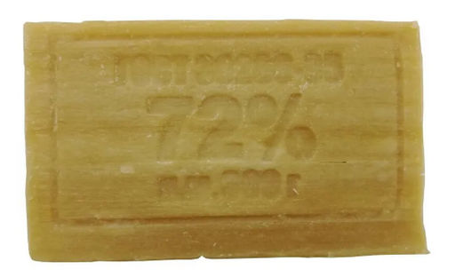 Мыло Хозяйственное Меридиан 72% 300гр б/упаковки