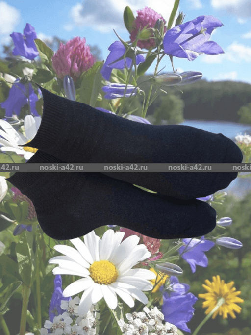 Цена за 10 пар. ЮстаТекс носки женские 2с15 СПОРТ ассорти 23-25 - Юста-текс фото 78