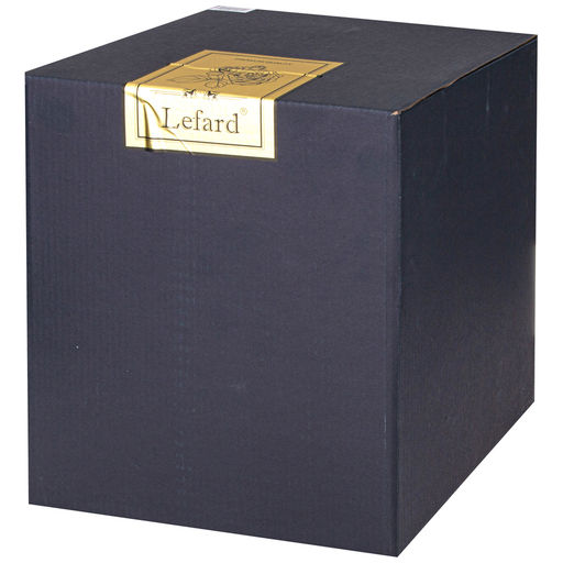 БЛЮДО НА НОЖКЕ BOHEMA ДИАМЕТР=26 СМ ВЫСОТА=22 СМ - Lefard фото 2