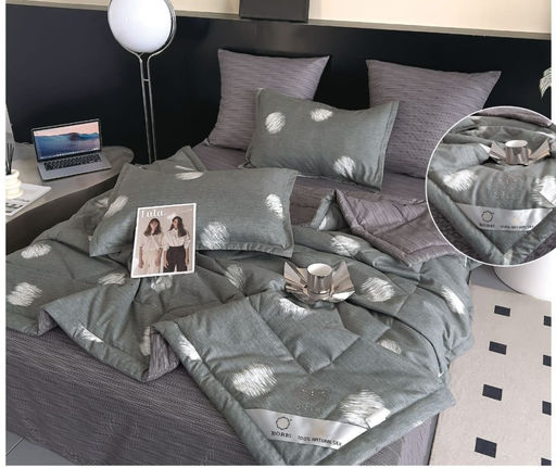 Одеяло Boris с простыней и наволочками ODBORN075 Евро