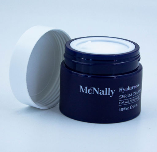 Крем для лица с гиалуроновой кислотой MCNALLY, 50 мл