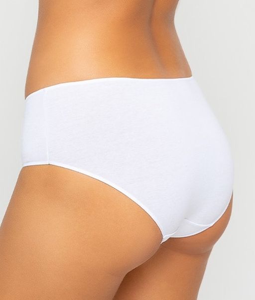MF222 Slip (с широким бочком) - bianco - Minimi фото 3