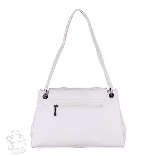 Сумка женская  593323-2 white Velina Fabbiano-Safenta/30 в Новосибирске