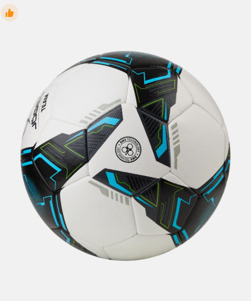 Мяч футбольный Jogel Team №4 (BC22) 1/12  фото 4