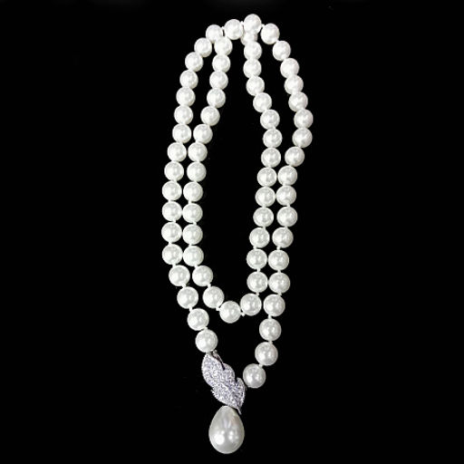 Бусы Майорка 60см