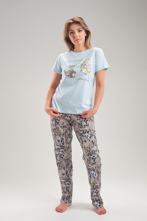 Пижама ТК 373