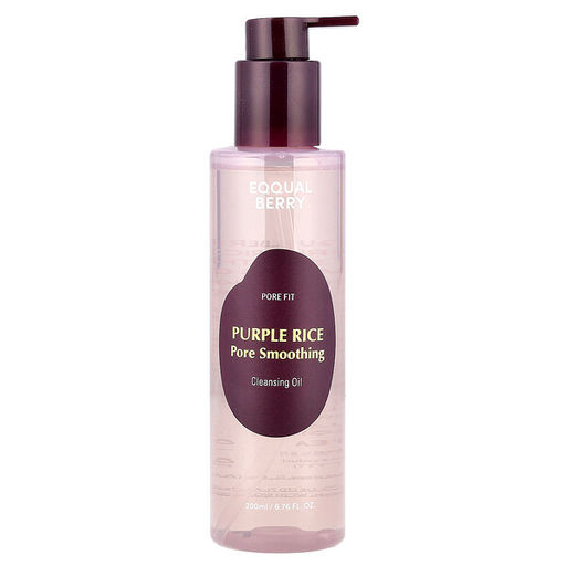 Purple Rice Pore Smoothing Cleansing Oil - Очищающее гидрофильное масло для очищения пор с экстрактом риса, 200 мл