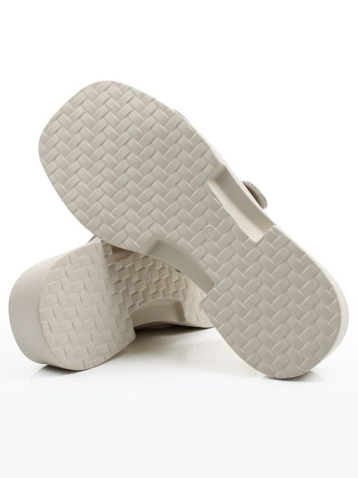 08-C103-2C BEIGE Босоножки женские (натуральная кожа)