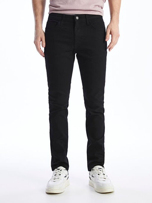 760 Skinny Fit Erkek Jean Pantolon - Waikiki фото 3