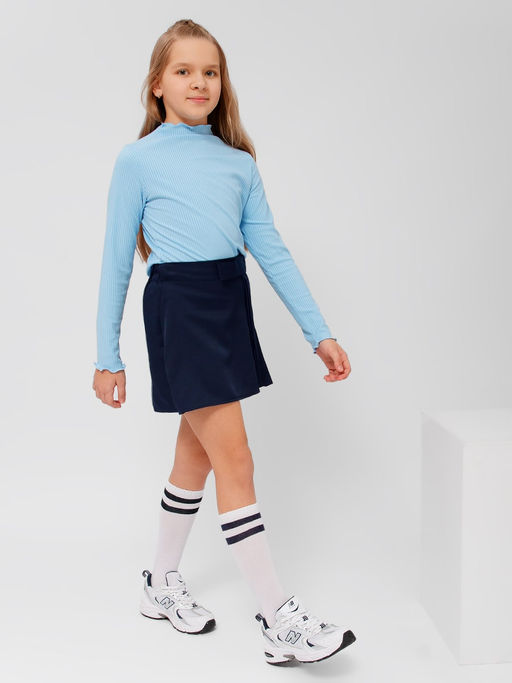 Юбка-шорты для девочки Соль&Перец  фото 5