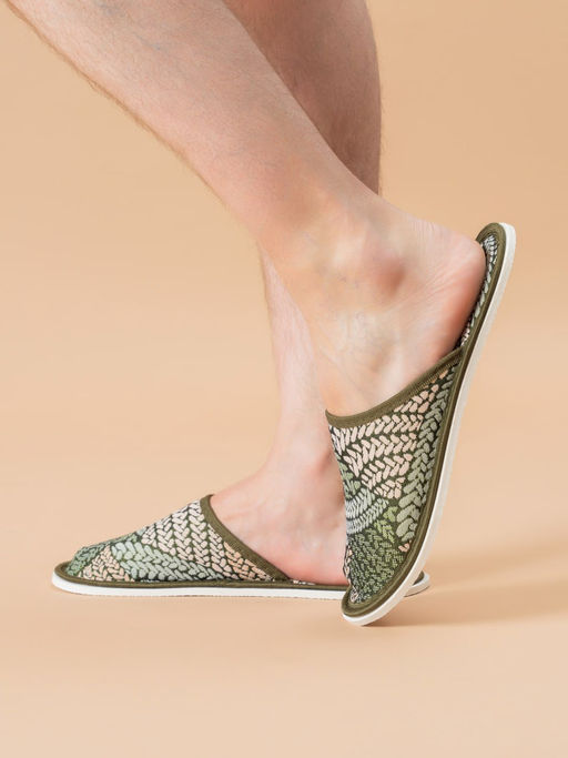 Тапочки домашние С-6МТП-МР