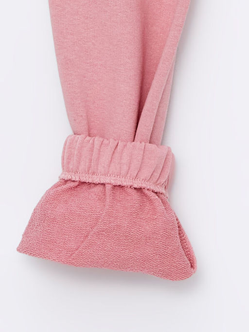 Beli Lastikli K?z ?ocuk Jogger E?ofman Alt? - Waikiki фото 2