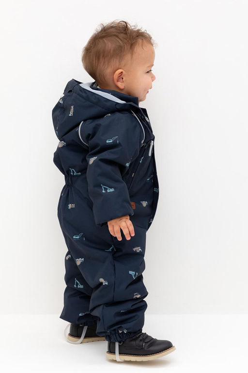 Комбинезон Crockid ВК 60085/н/60 УЗГ демисезонный утеплитель 120 г/м²  фото 3