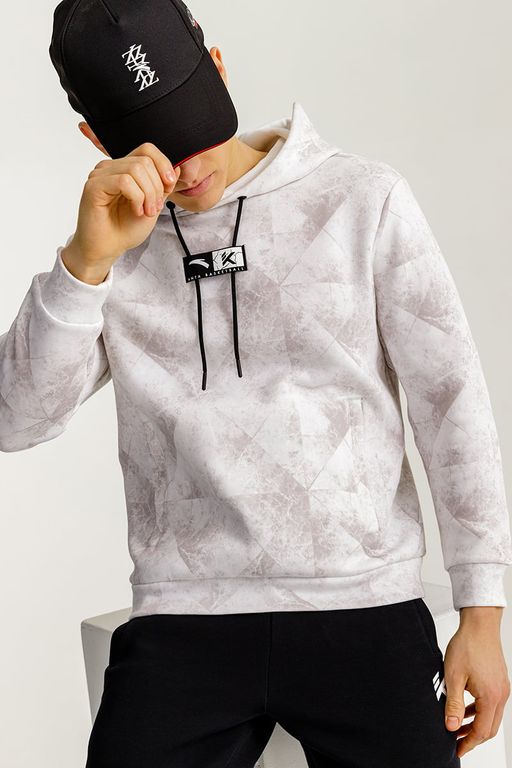 Худи Anta KT  фото 4