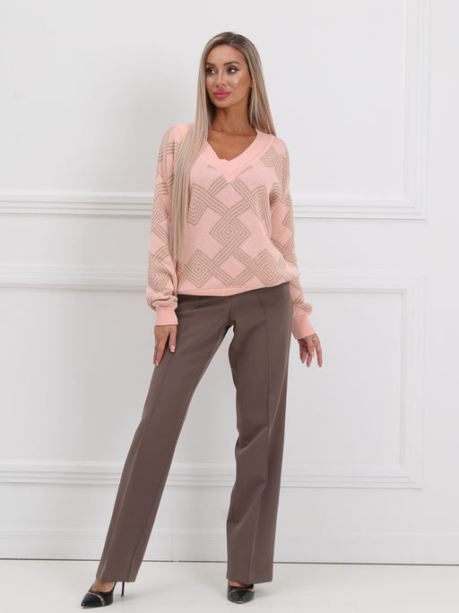 Джемпер Др5-466/2 - Wisell фото 6