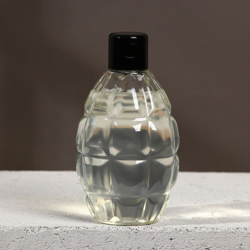 Подарочный набор Настоящему защитнику, гель для душа и шампунь для волос, 2?250 мл, HARD LINE