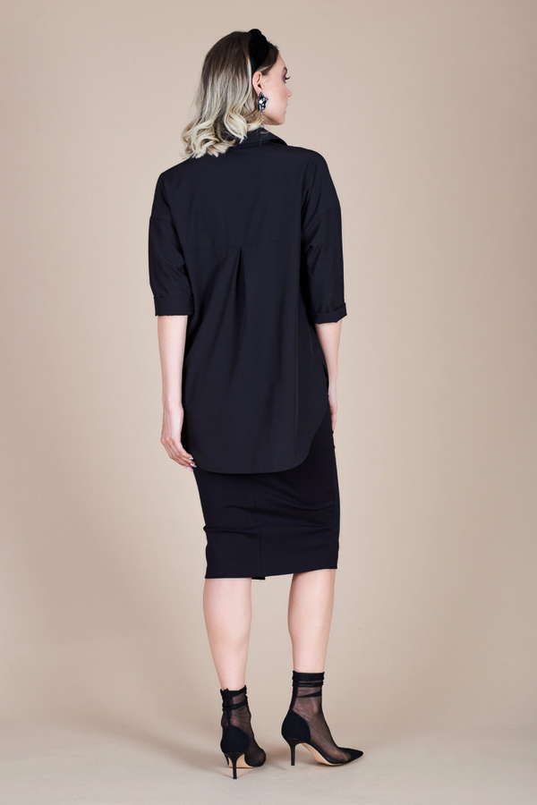 47831 Блуза-туника Елисеева Олеся - Eliseeva olesya фото 14