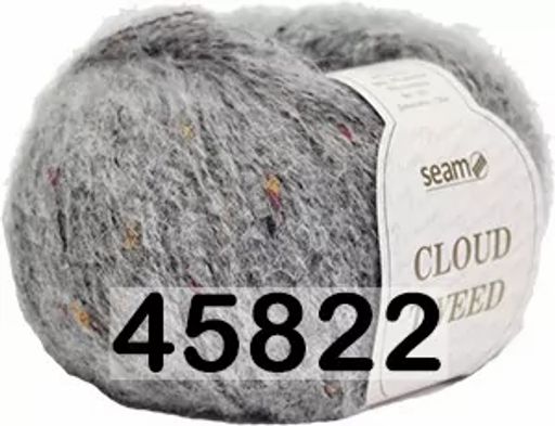 CLOUD TWEED - Сеам фото 3