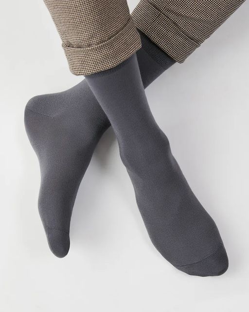 OMSA CLASSIC 203 носки муж. - grigio scuro