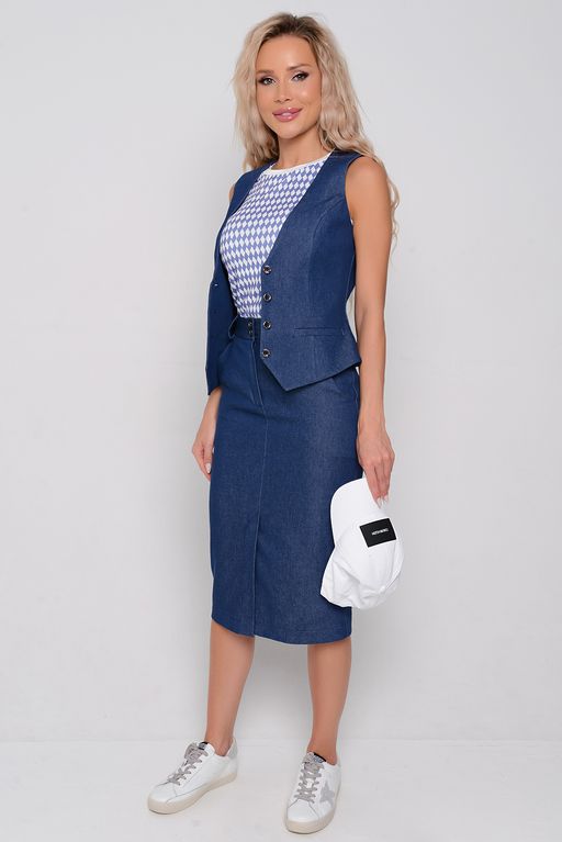 1245 ЮБКА - Dusans фото 4