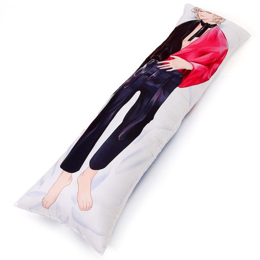 Подушка обнимашка Аниме, парень - Mni mnu фото 4