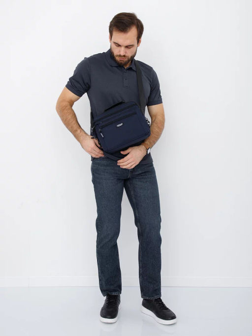 Сумка 8667 blue Aotian