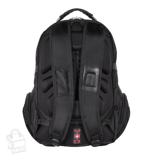 Рюкзак мужской 1815W black Whiff в Новосибирске