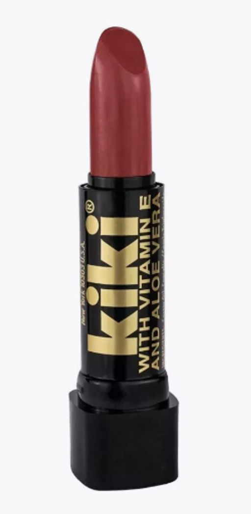 KIKI Помада CLASSIC Aloe&Vitamin E 133 каштановый