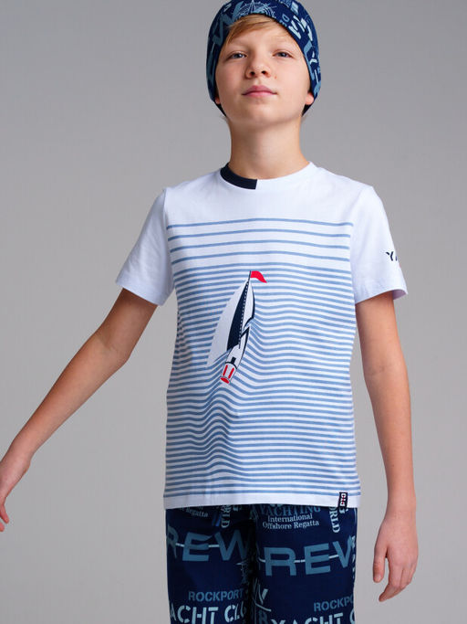 PlayToday / Футболка для мальчика