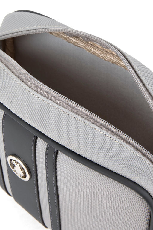 Женская серая сумка через плечо Неожиданная скидка в корзине - U.s. polo assn фото 7