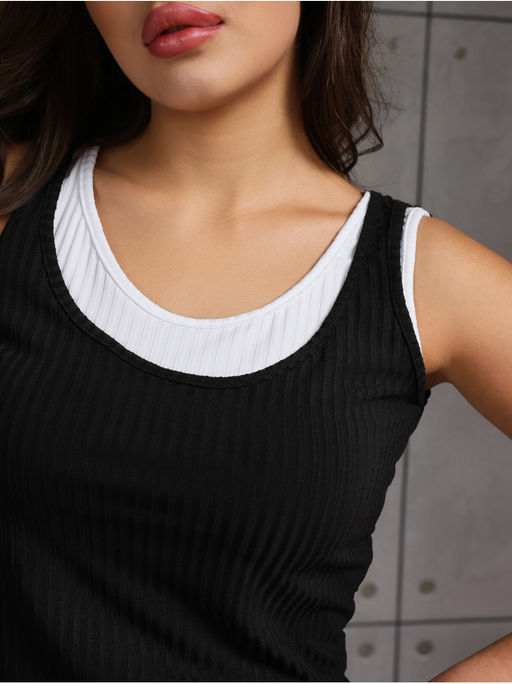 Топ Кэли Шоколадный Женский - София фото 7