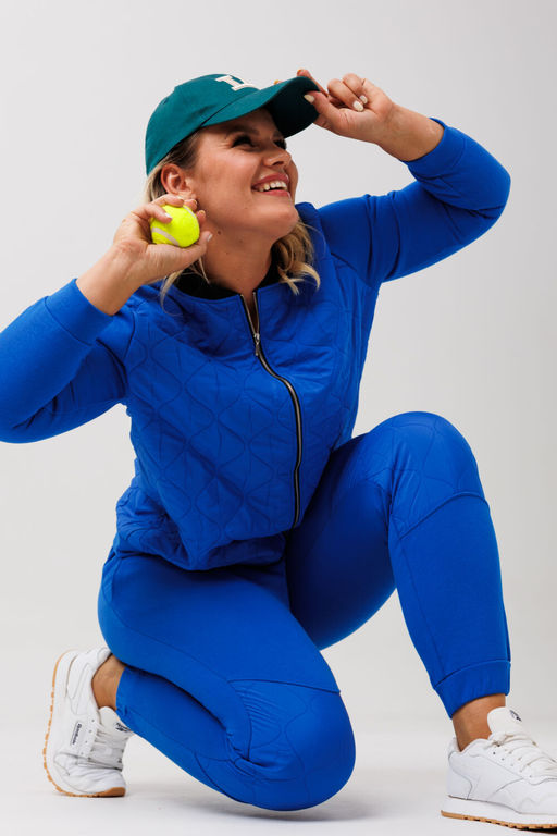 Костюм Anastasia 1137.2 индиго фото 3