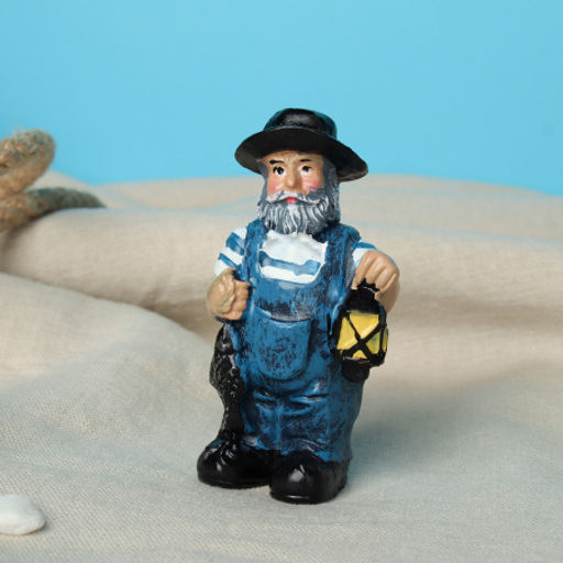 Статуэтка Моряк 7,5 см / QF00109 /уп 288/микс - Галеонтрейд фото 4