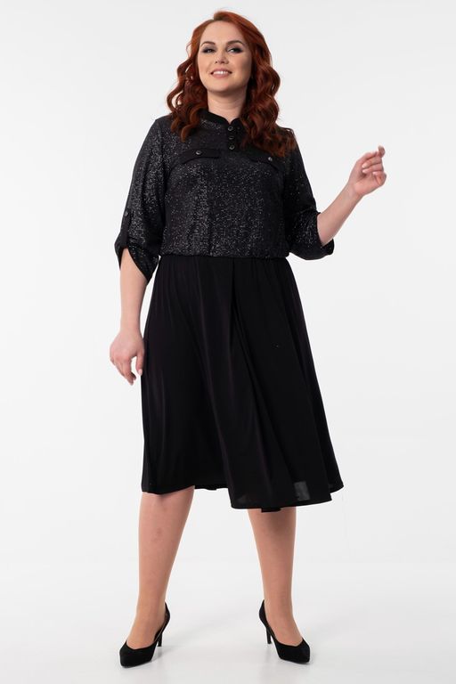 Платье П4-3730/1 - Wisell фото 9