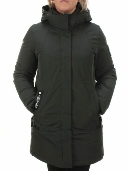 M2007 SWAMP Пальто зимнее женское MARIA (200 гр. холлофайбер)