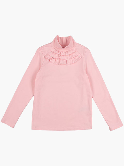 Футболка (лонгслив) UD 4907 белый - Mini maxi фото 7