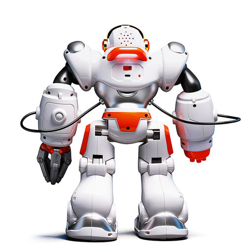 Робот "Гравитон" р/у, 27MHz, в коробке