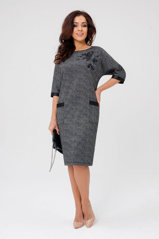 Платье Алана (46-56) - Serenada фото 2