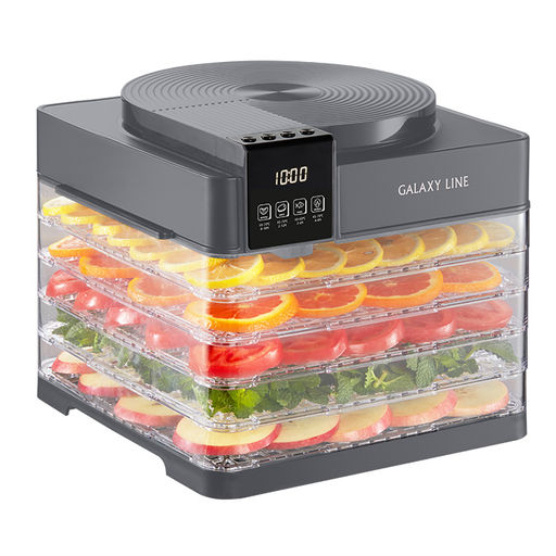 Электросушилка для овощей и фруктов GALAXY LINE GL 2630