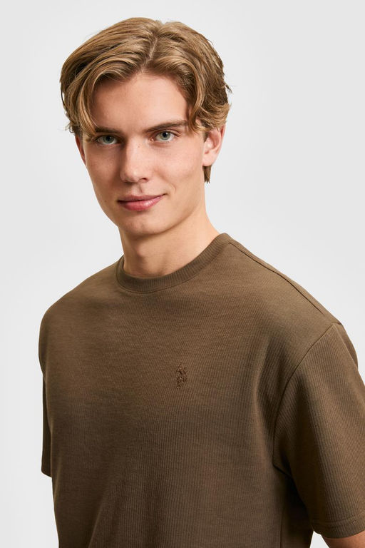 Erkek Kahverengi Tişört - U.s. polo assn фото 2