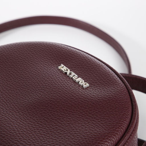 Рюкзак женский городской TEXTURA, цвет бордовый  фото 3