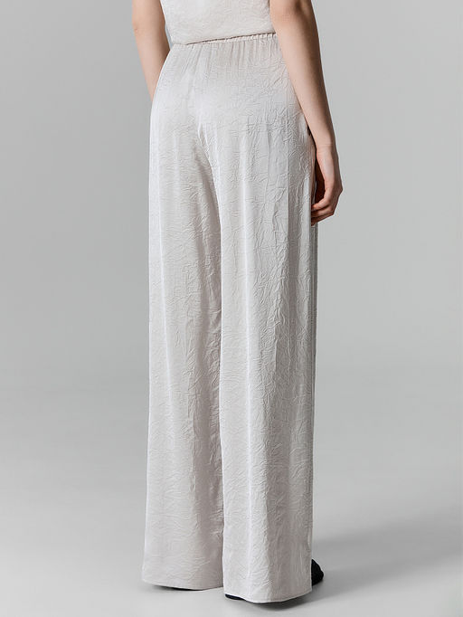 Брюки женские бежевые прямые - Mark formelle фото 4