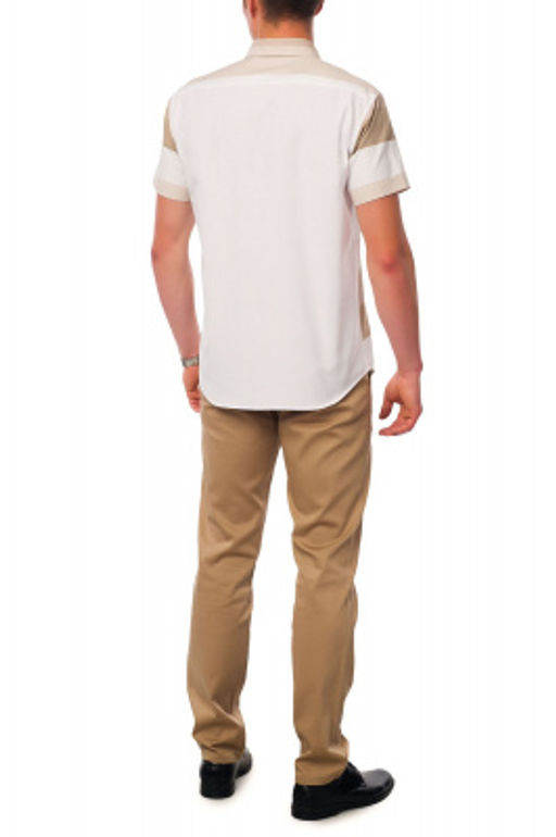 Рубашка 86-С-03 - Nicolo angi фото 3