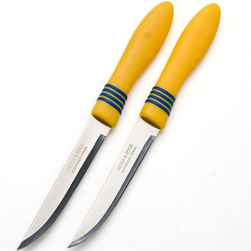 23437 Нож 11,5см. ручка ПП МВ 1уп х2шт.МВ (х600)