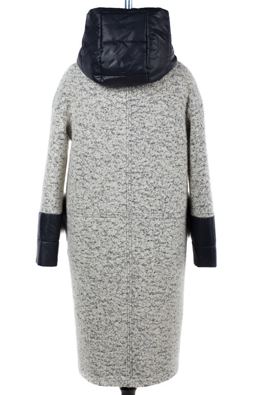 Пальто женское демисезонное Amalgama - Империя пальто фото 6