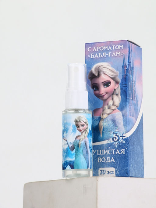 Душистая вода, аромат бабл-гам, 30 мл, «Принцесса»