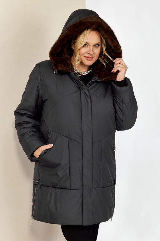 Куртка SHETTI 2208 графит