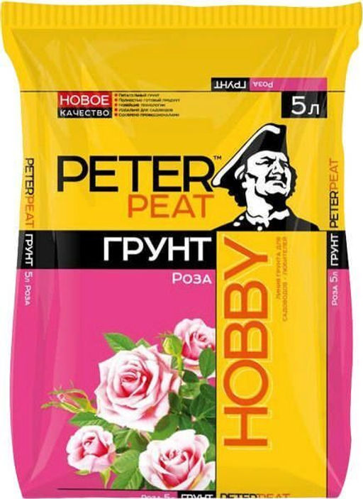 Грунт "Роза", 10 л